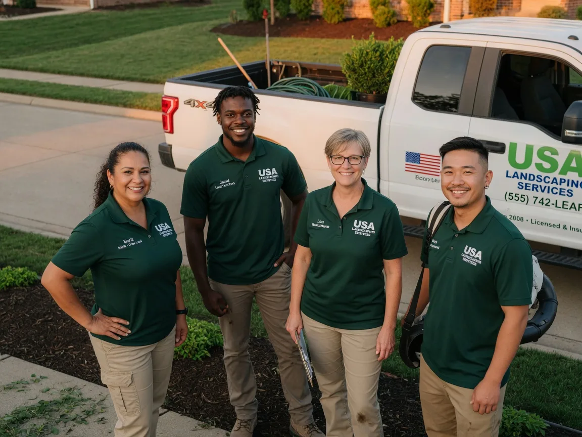 Lawn Care company in Greencastle, IN